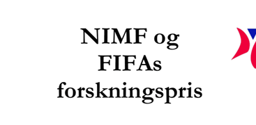 NIMF og FIFAs logo