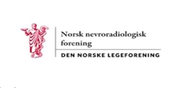 Norsk nevroradiologisk forenings logo