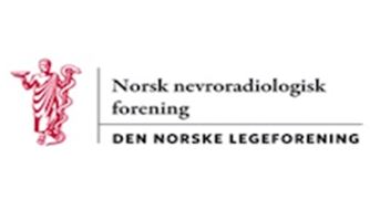 Norsk nevroradiologisk forenings logo
