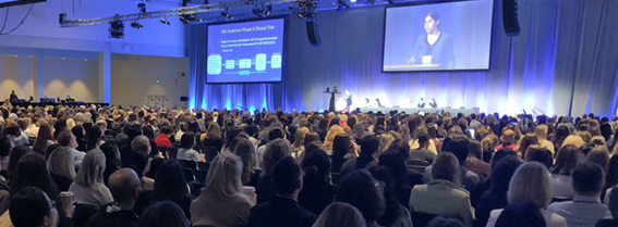 ASBrS kongress i Boston. Foto: Norsk forening for bryst- og endokrinkirurgi