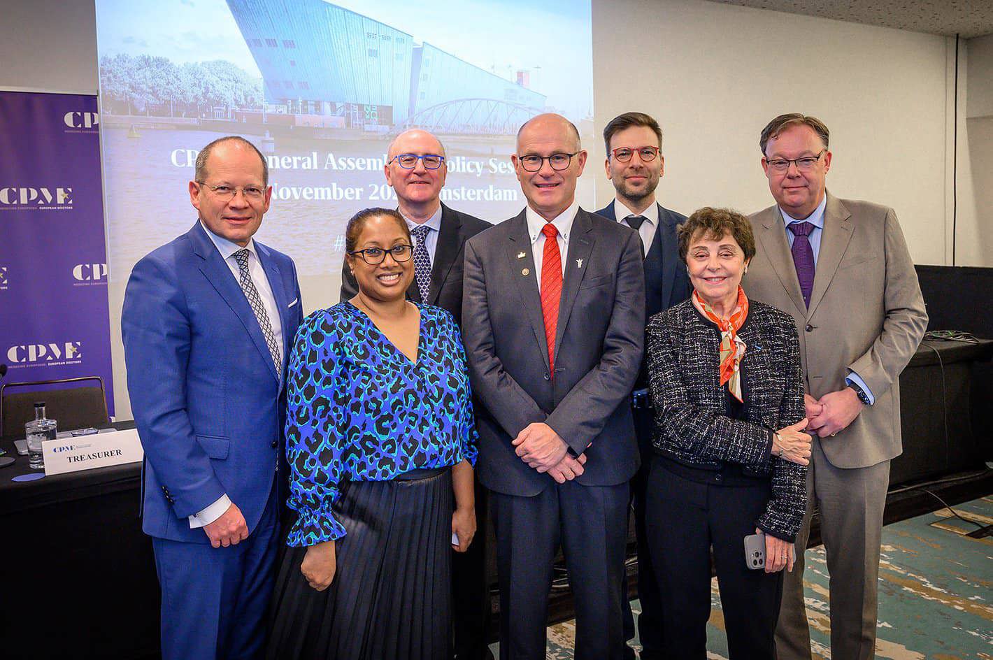 Foto: Legeforeningen