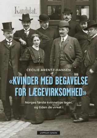 Norges første kvinnelige leger