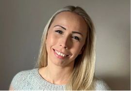 Silje Rebecca Heltveit Olsen Foto: privat