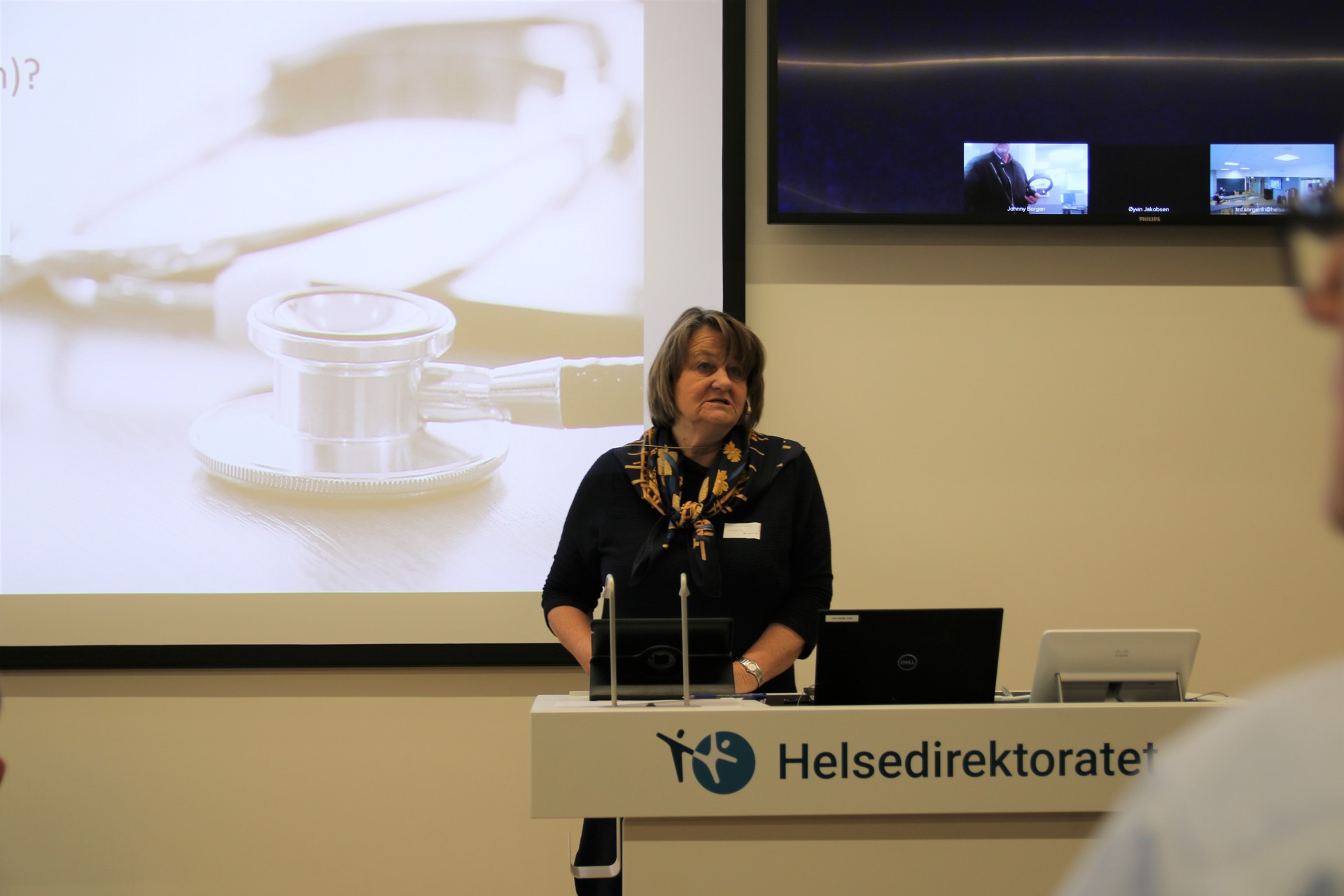 Cecilie Risøe. Foto: Vilde Baugstø