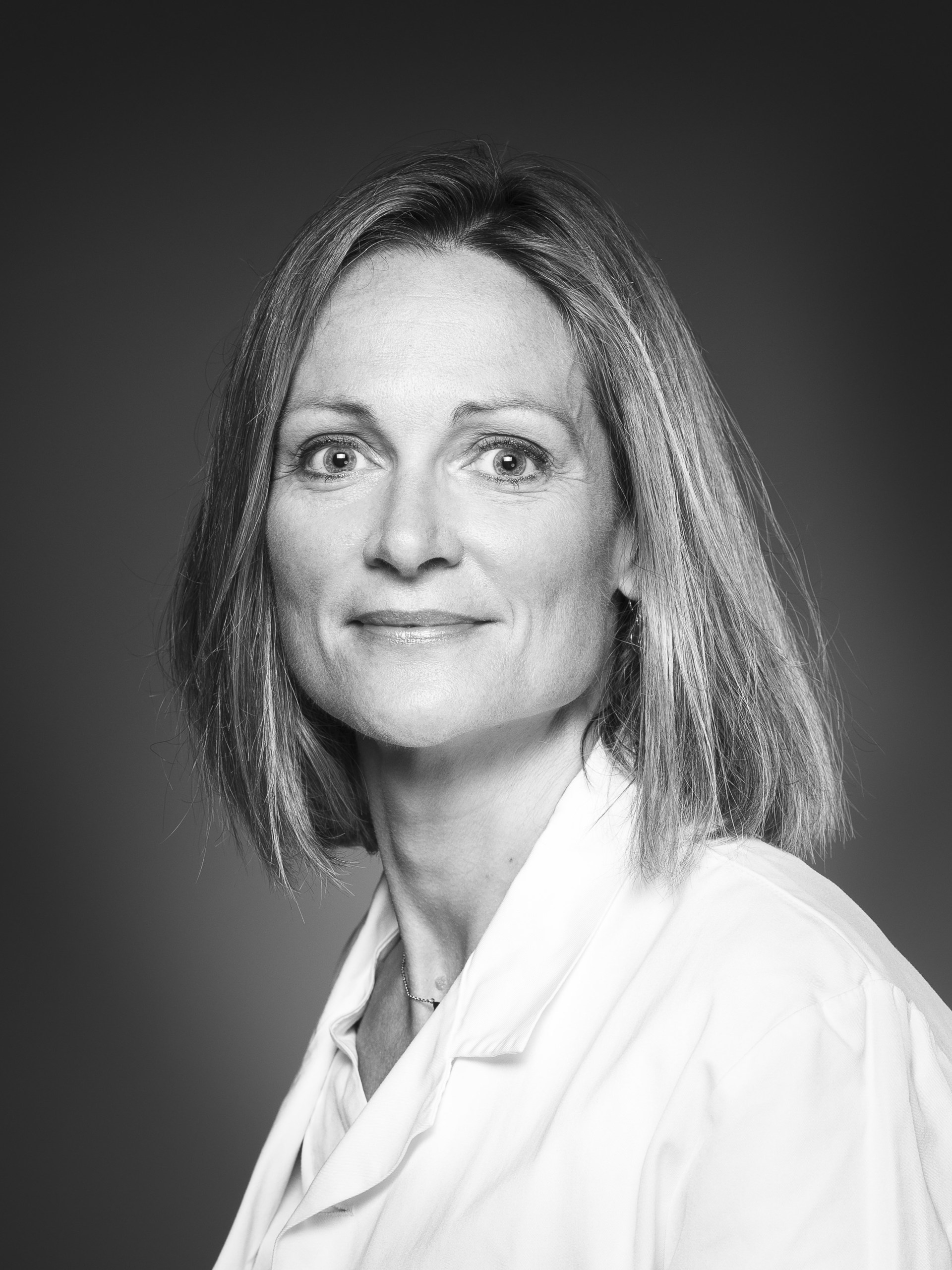 Portrettfoto av Benedicte Falkenberg-Jensen