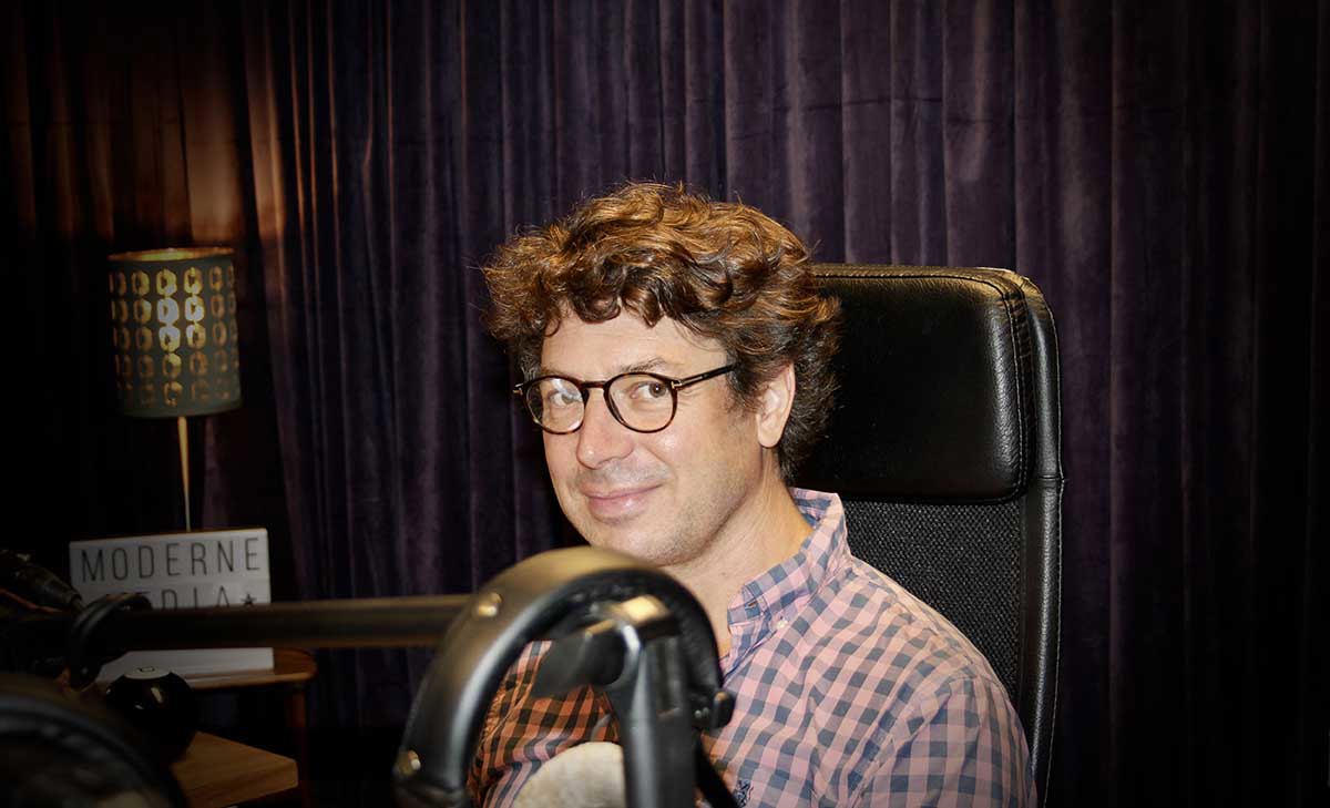 Bilde av Martin Tesli.