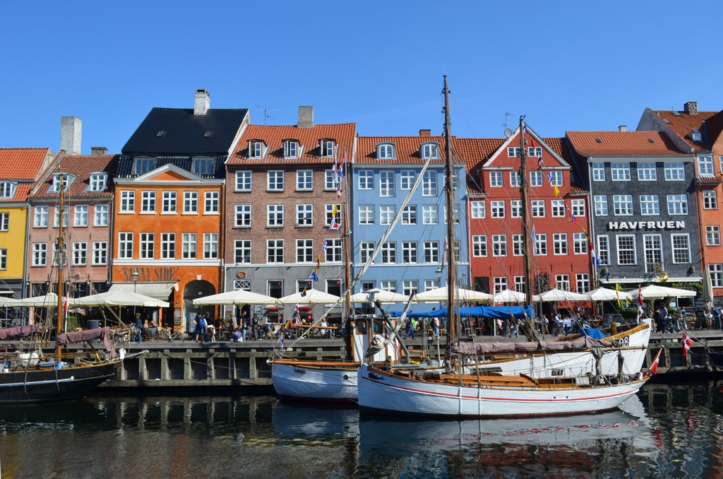 København. Foto: Colourbox.