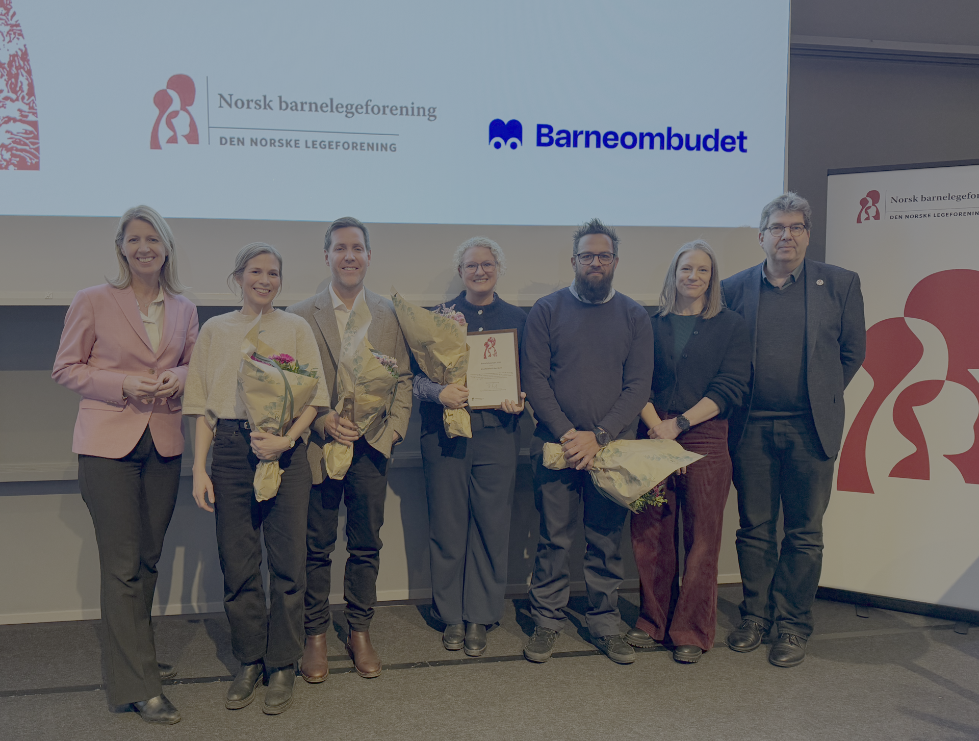 Barnehelseprisen 2026