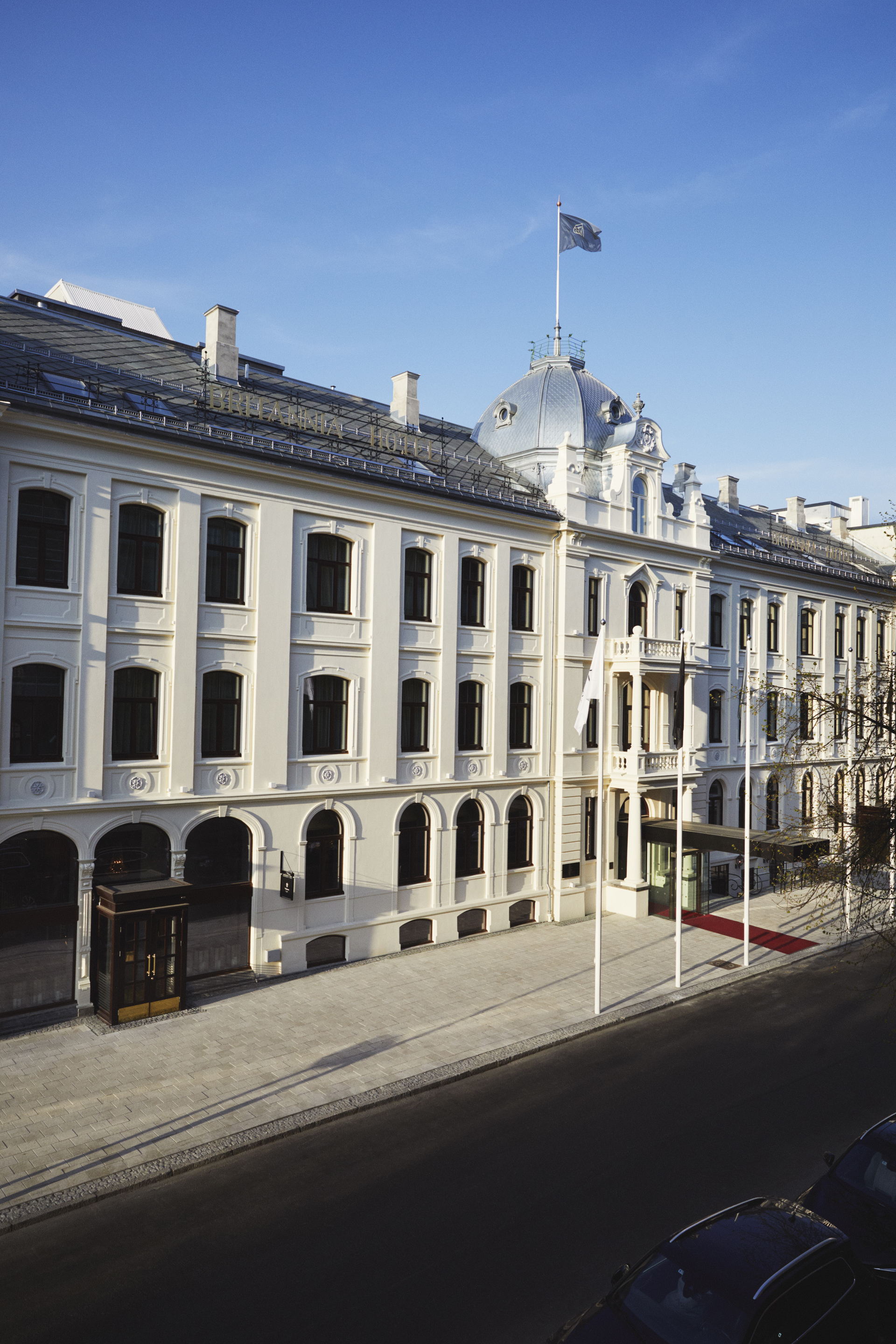 Bilde av Britannia hotell foto av Lars Petter Pettersen