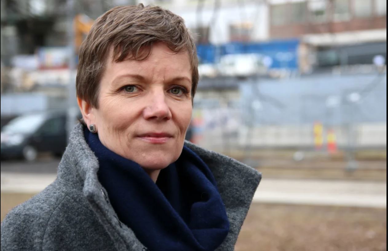 Marit Hermansen - Høst