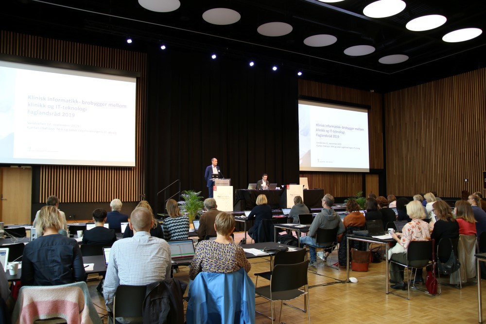 FOTO: Vilde Baugstø 