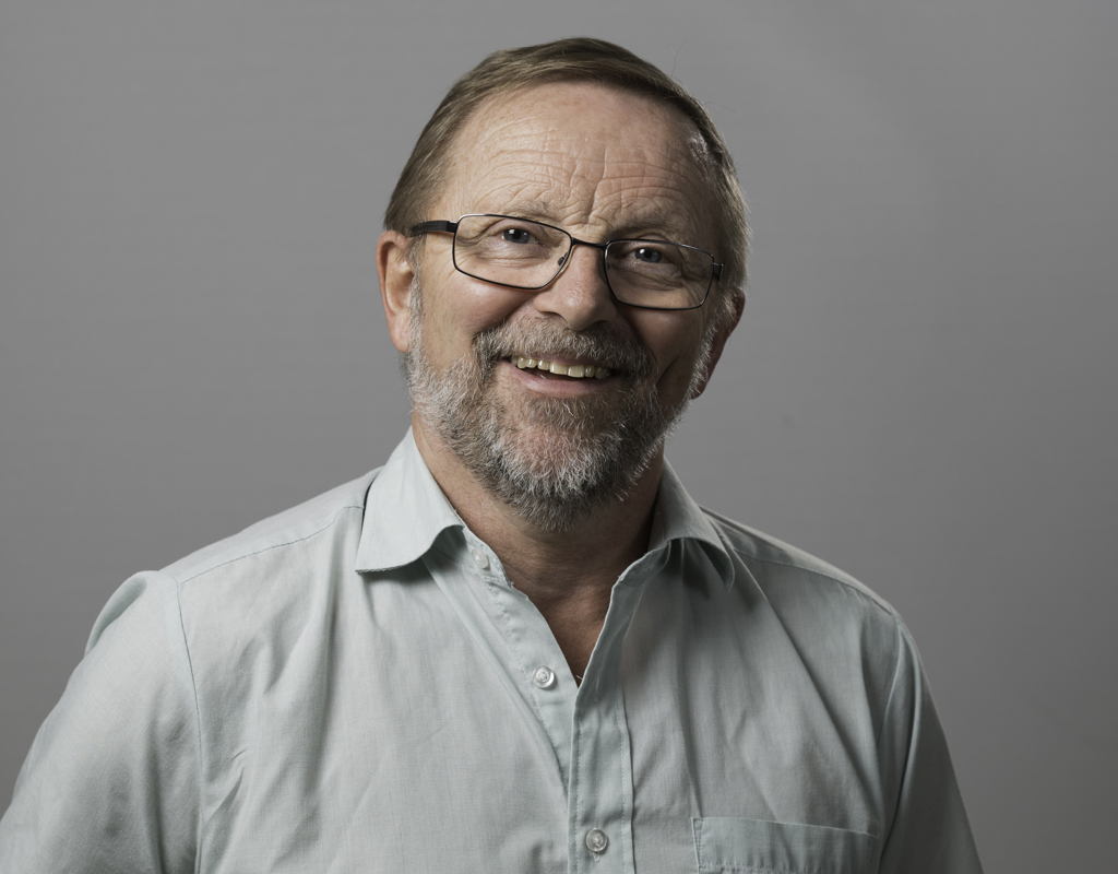 Ottar Hope. Foto: Geir Johannessen/Haraldsplass