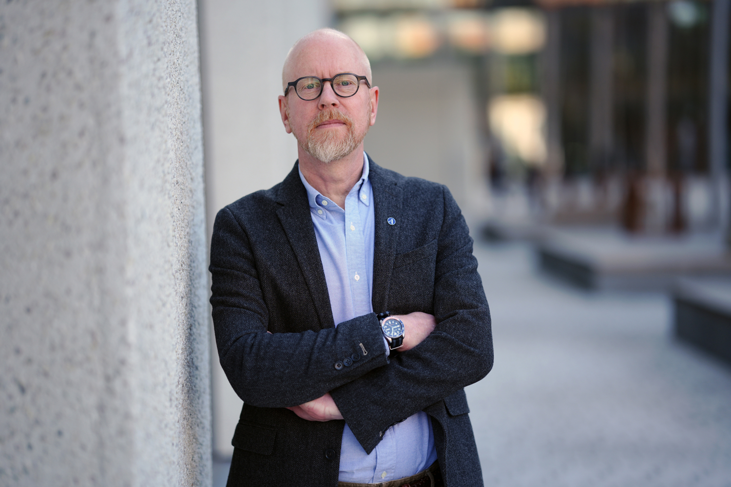 Christer Wiik Aram. Foto: Akademikerne