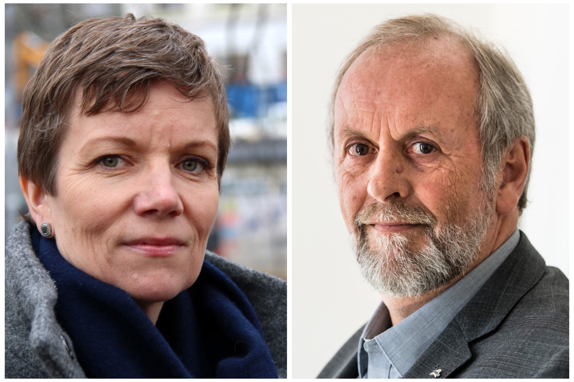 Bilde av Marit Hermansen og Rune Frøyland