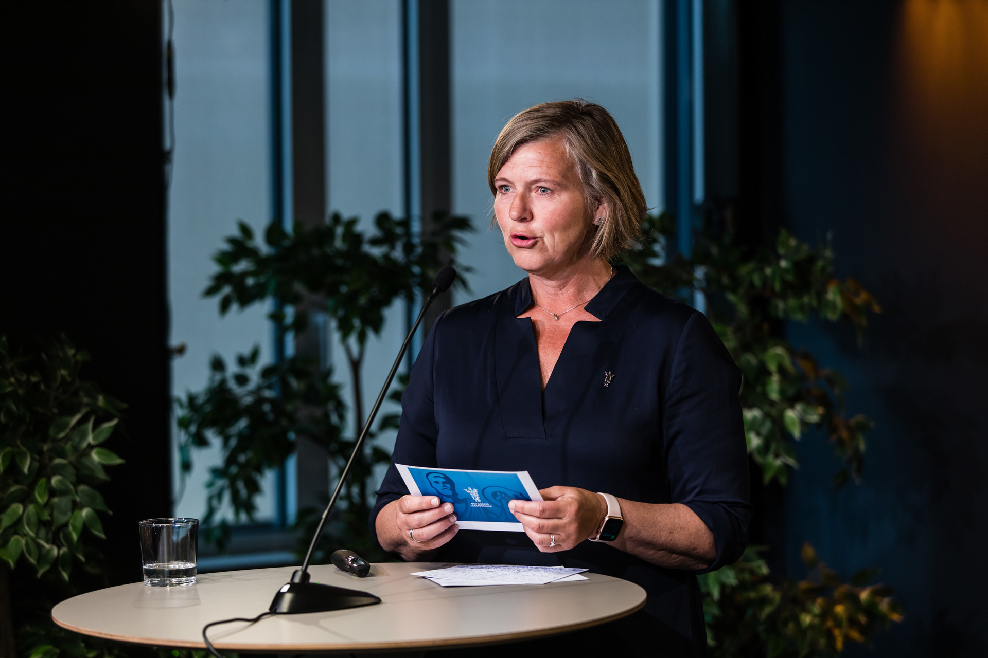 Anka talestol