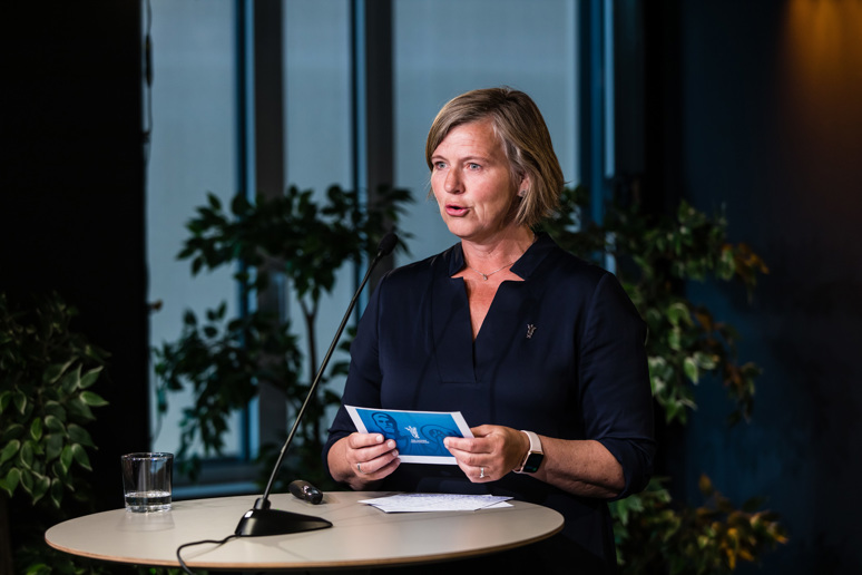 Anka talestol