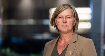 Anne-Karin Rime. FOTO: Legeforeningen/Thomas B. Eckhoff