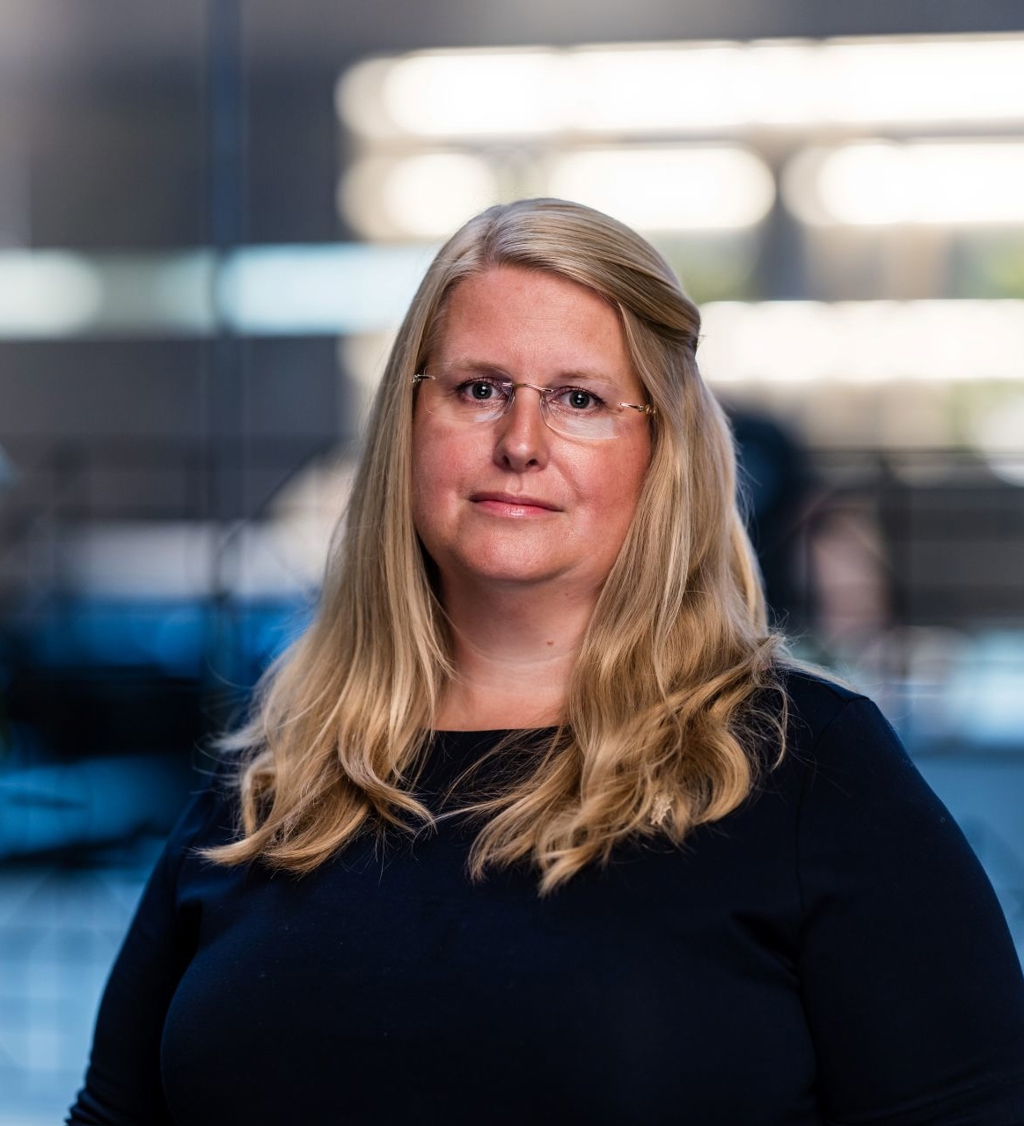 Ingeborg Henriksen. Foto: Legeforeningen/Thomas B. Eckhoff