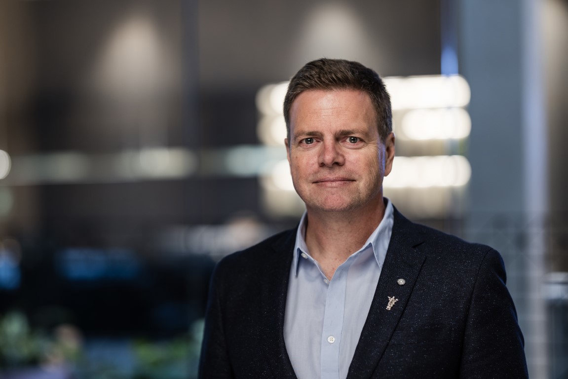 Ståle Clementsen. Foto LegeforeningenThomas B. Eckhoff