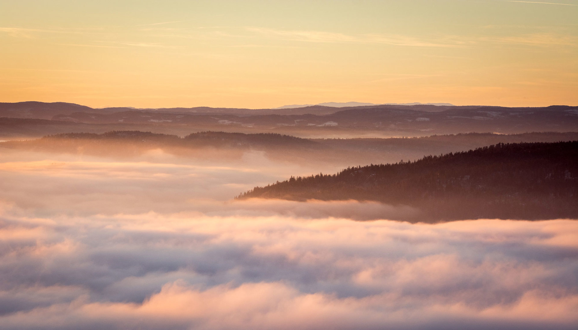 Soria Moria hotell utsikt. Foto: Soria Moria