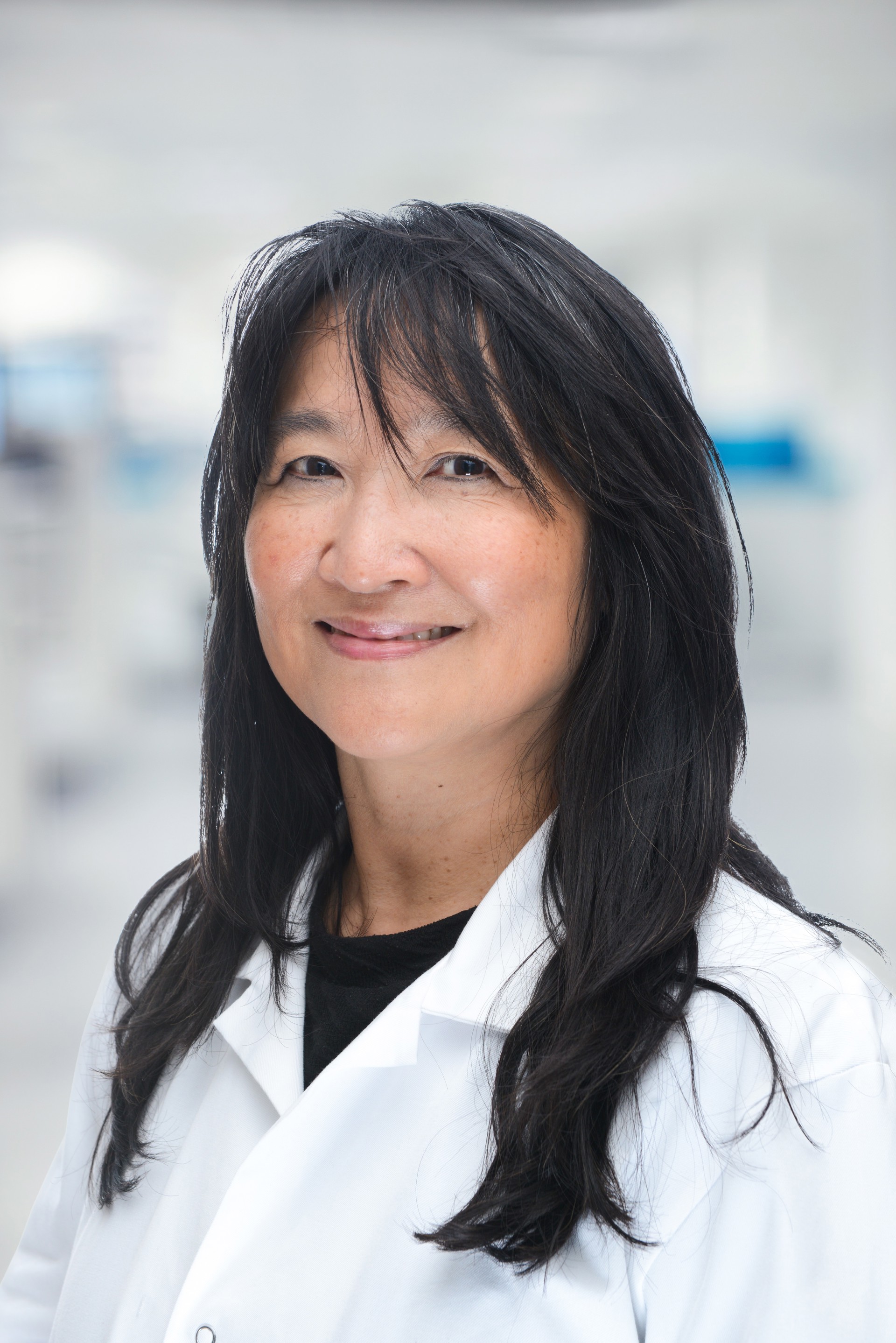 Portrettbilde av Ying Chen. Foto:  Joakim Sorthe (pressebilde)