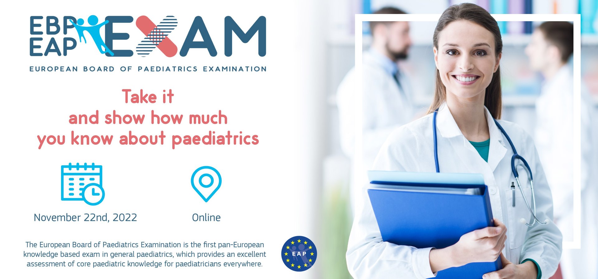 EBP exam