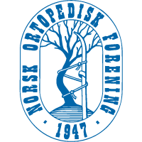 Norsk ortopedisk forening - logo