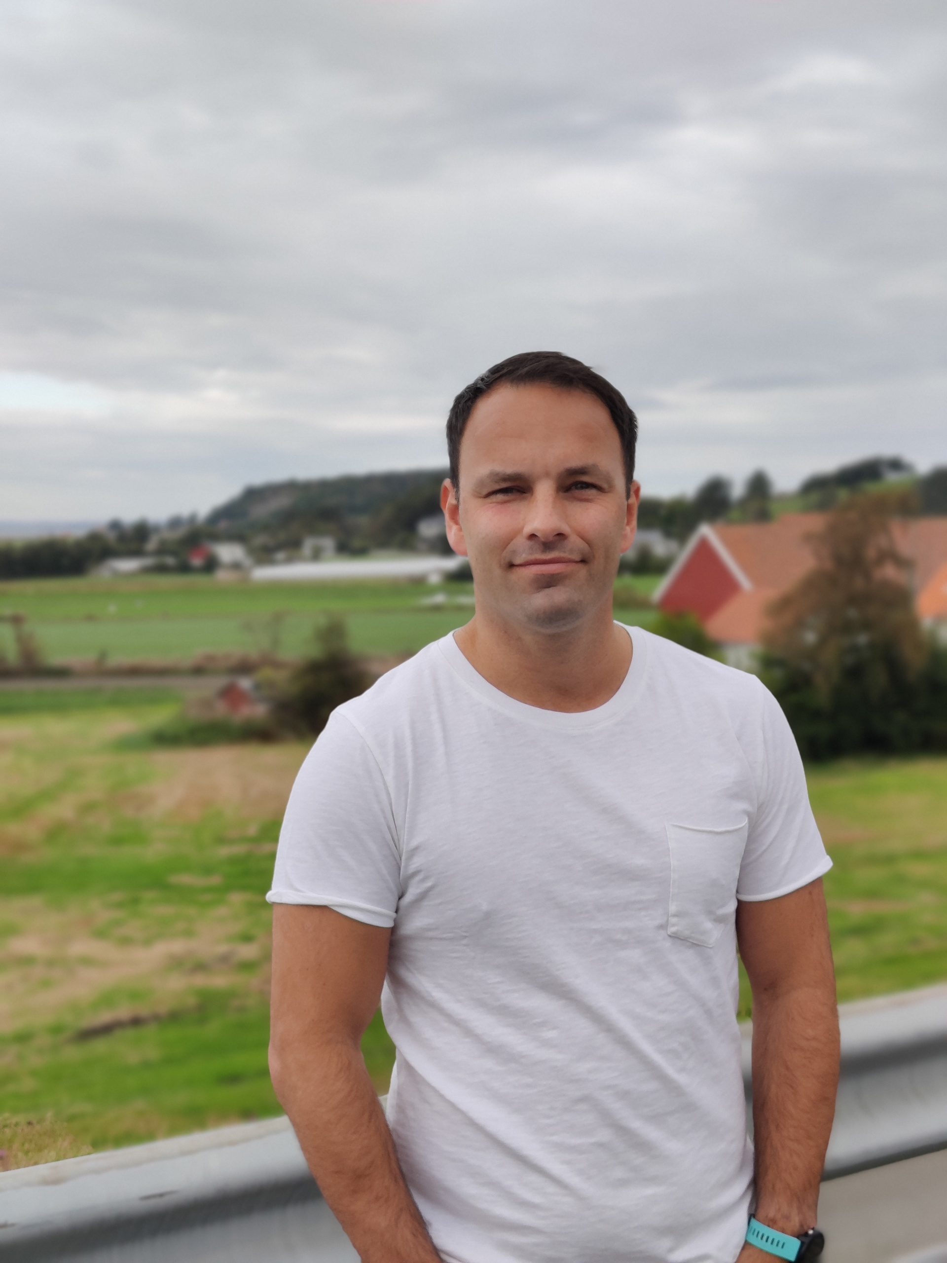 Eirik Viste, foto privat