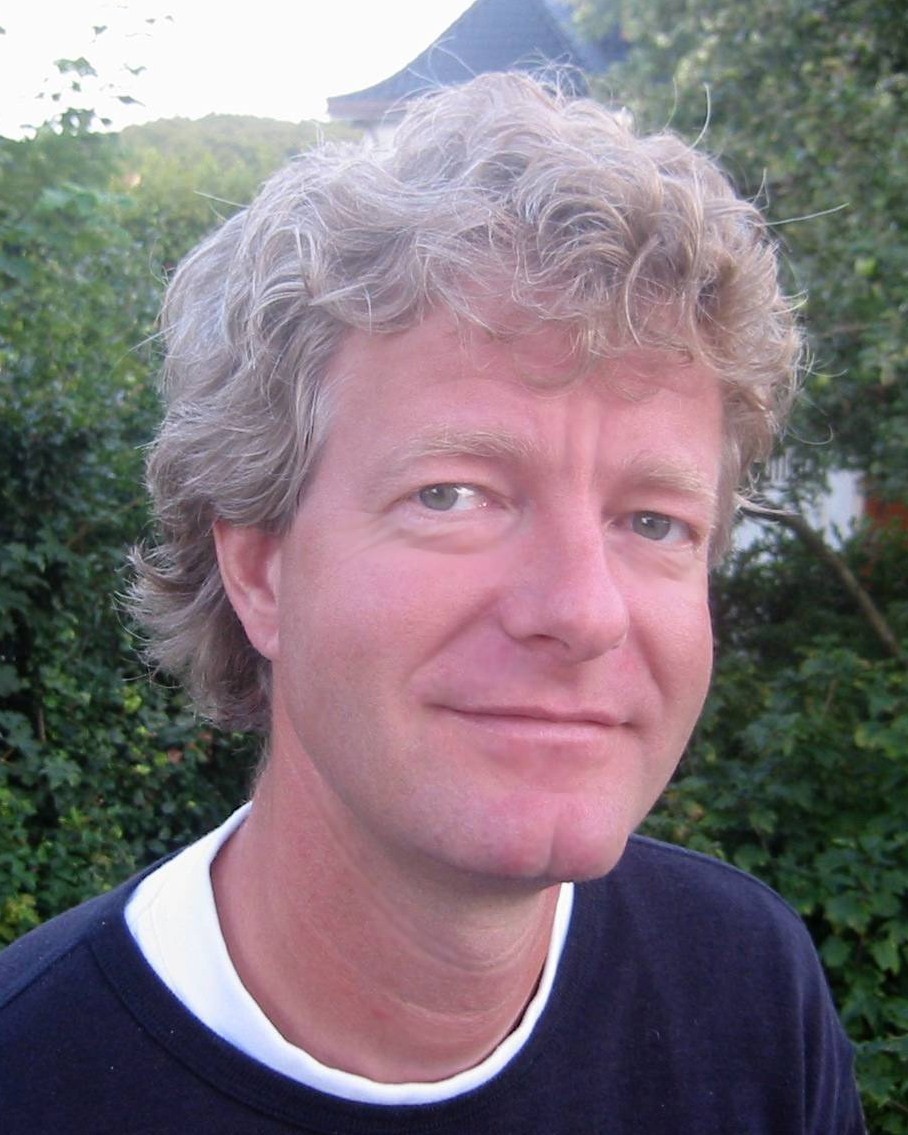 Finn Finsnes, foto privat