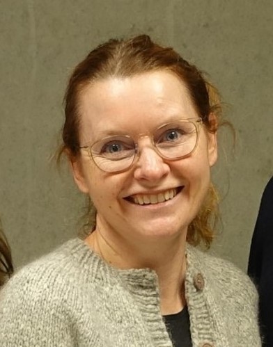 Nina T. Wikene, foto Rlf