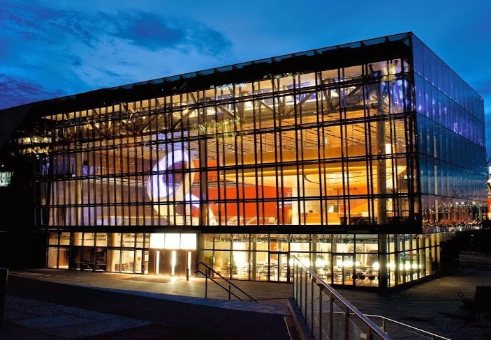 Stavanger Konserthus, foto Jiri Havran