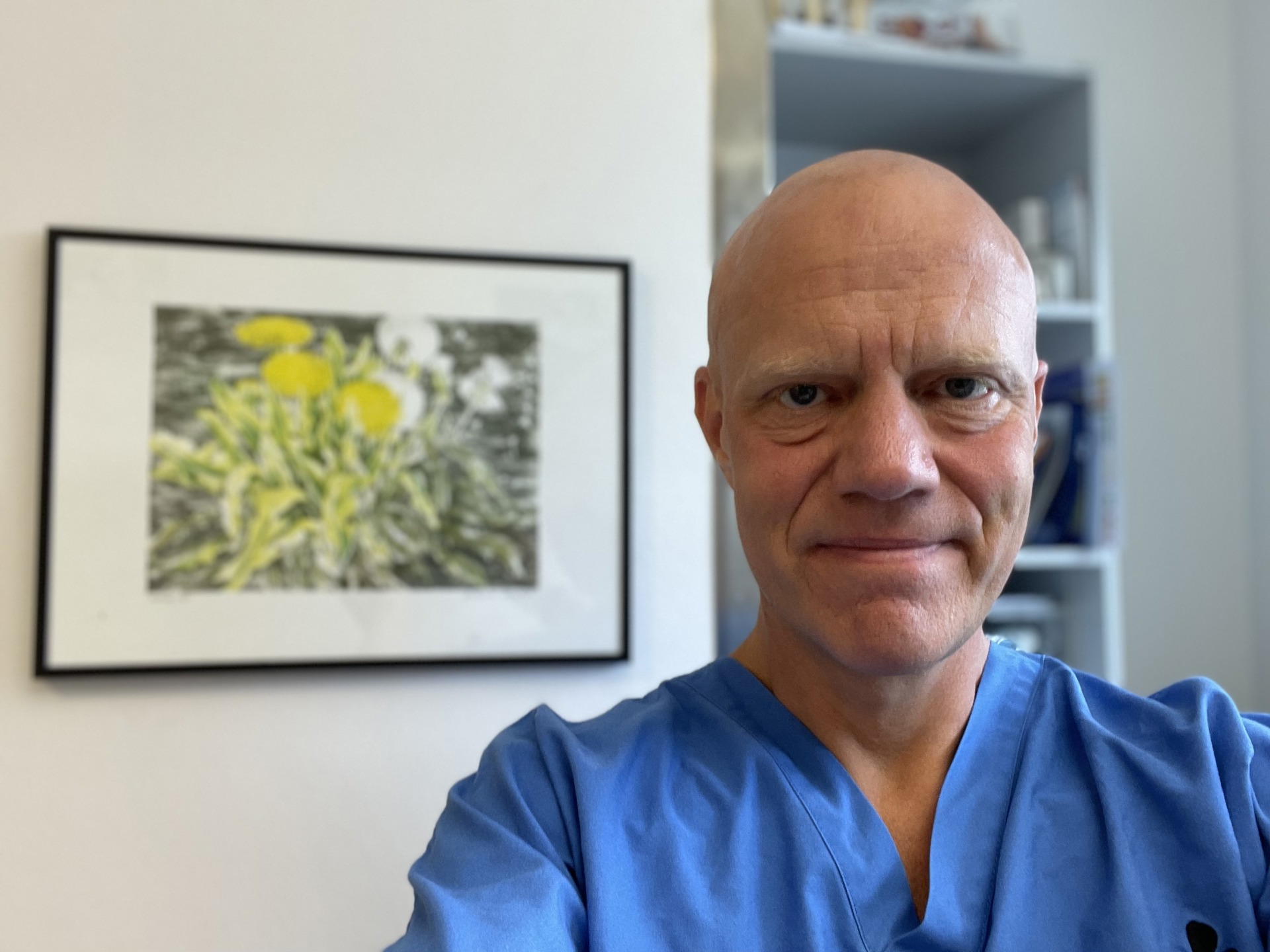 Morten Munkvik, foto privat