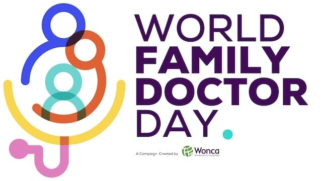 Logo world family doctor day
