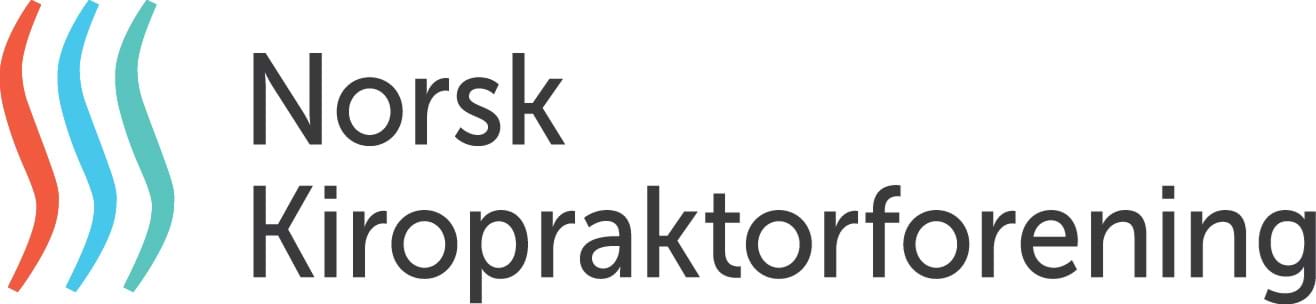 Norsk kiropraktorforenings logo