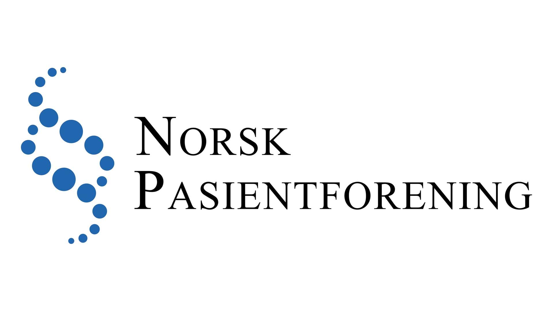 Norsk pasientforenings logo