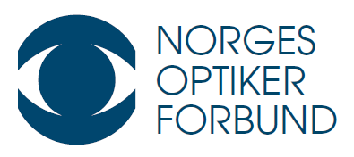 Norges optikerforbunds logo
