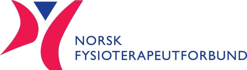 Norsk fysioterapeutforbunds logo