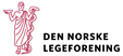 Den norske legeforening sin logo
