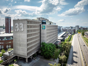 Bilde av Quality Hotel 33 som ligger meget nærme Oslo by.