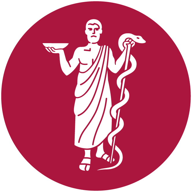 Logo Den norske legeforening