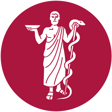 Logo Den norske legeforening