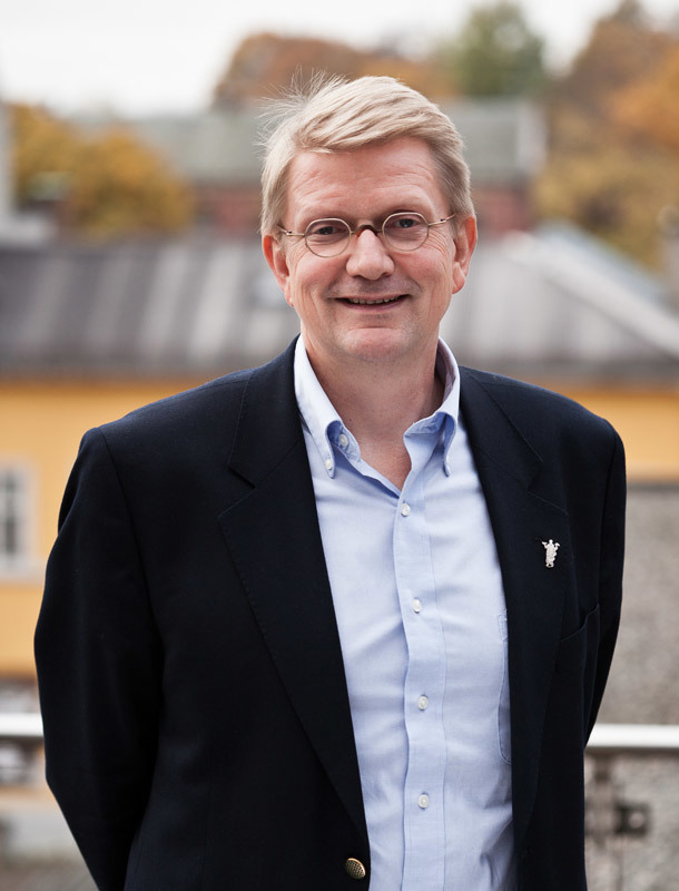 Geir Riise. FOTO: Thomas Eckhoff